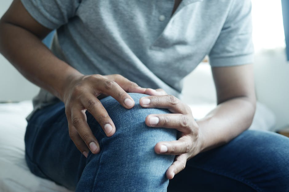 Inner Knee Pain When Crossing Legs