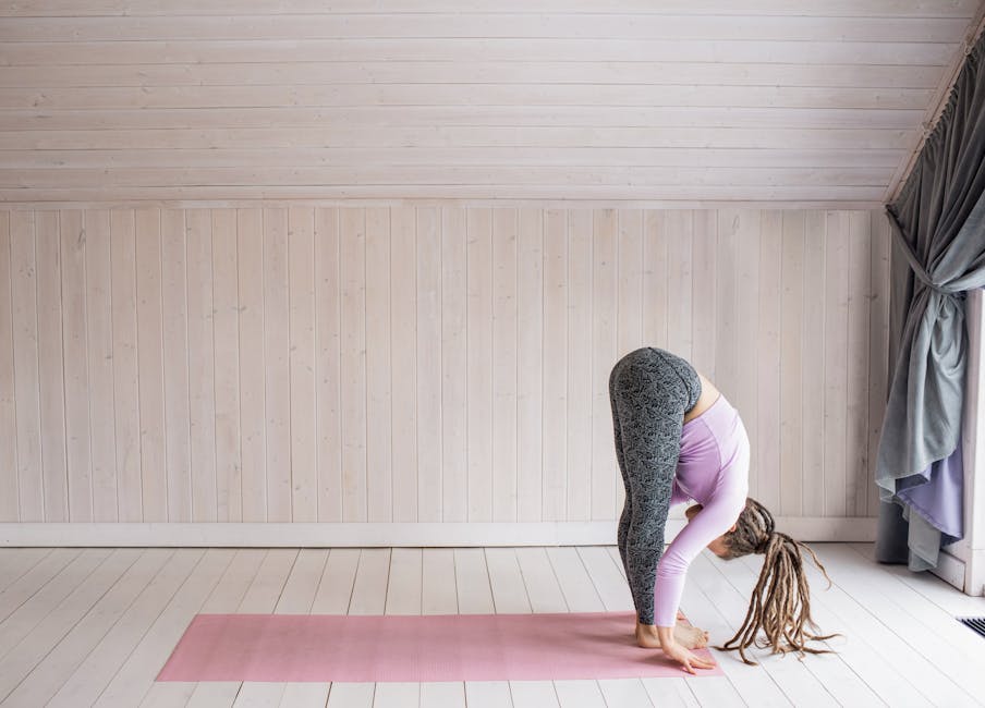Knee Pain When Bending to Pick Something up