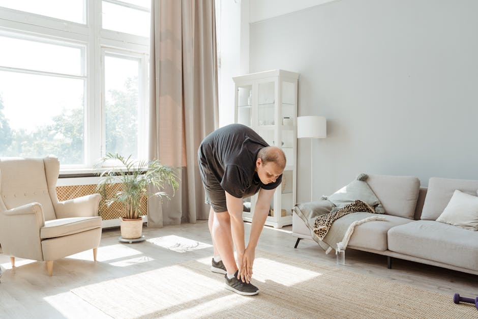 Knee Pain When Trying to Fully Bend
