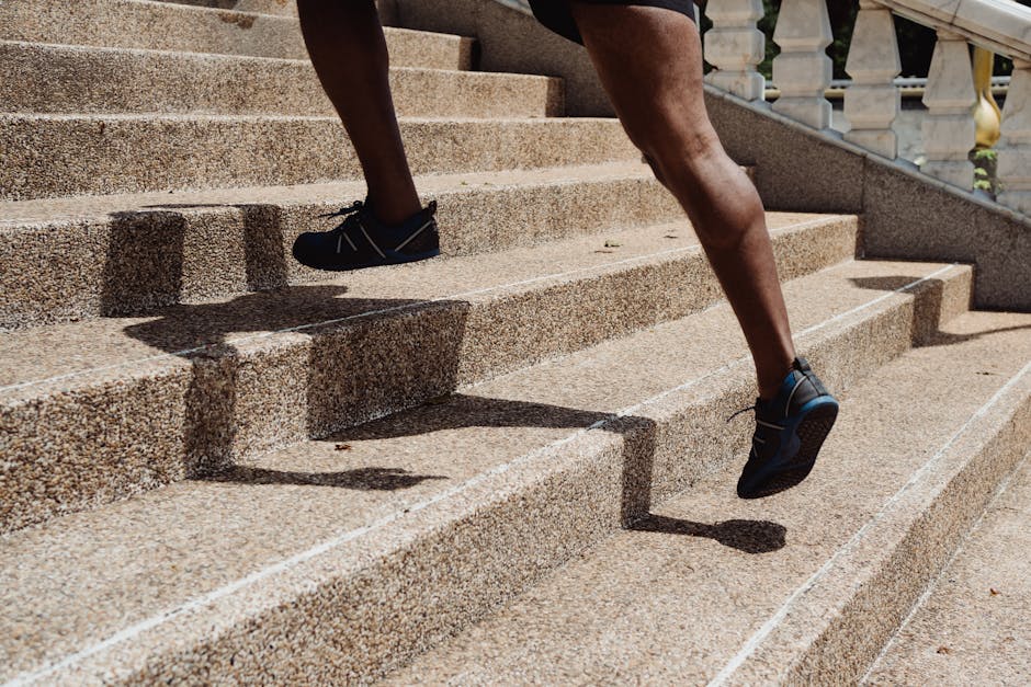 Knee Pain Worse Going Down Than up Stairs