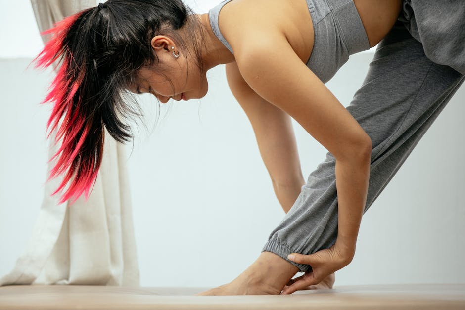 Pain Behind Knee When Fully Bent