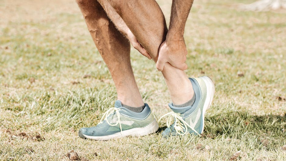Sharp Knee Pain When Running Uphill